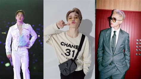 Shop and recreate the best looks of BTS' heartthrob Jimin